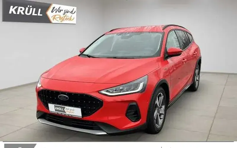 Gebraucht Ford Focus Active 116 PS (85 kW) 2023 Kombi