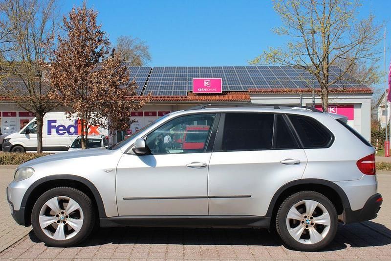 Gebraucht BMW X5 235 PS (172 kW) 2009 Silber SUV