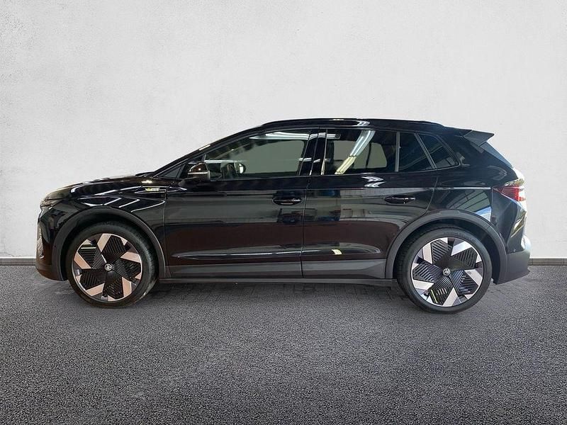 Gebraucht Skoda Elroq RS 250 kW (340 PS) 2025 Schwarz SUV