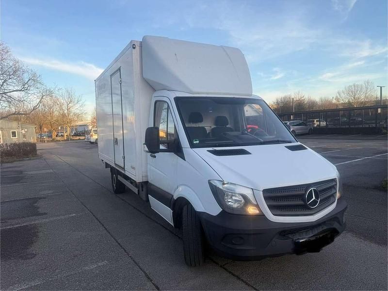 Gebraucht Mercedes Sprinter 163 PS (119 kW) 2015 Van