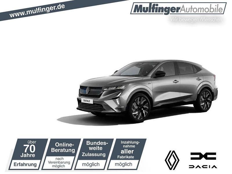 Grau Neu 2025 Renault Rafale Esprit Alpine SUV | 49.600 € (Fairer Preis) - Bild 1/4