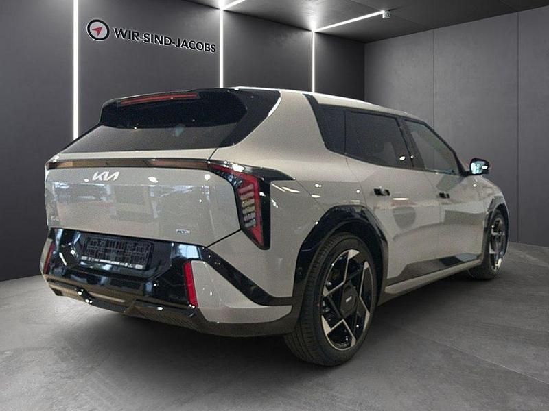Neu Kia EV4 Comfort 203 kW (277 PS) 2025 Grau Kleinwagen