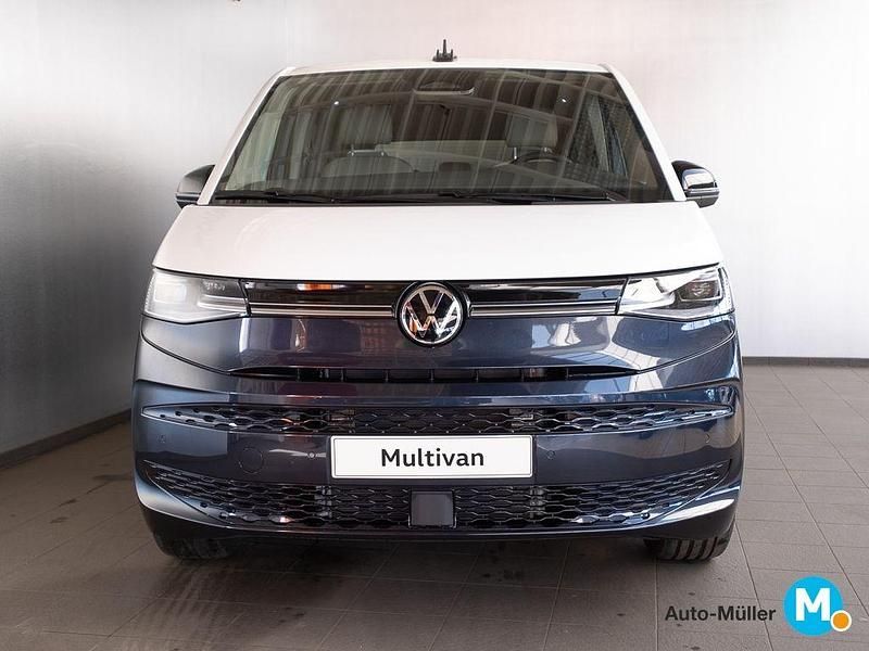 Neu VW T7 150 PS (110 kW) 2026 Weiß Van