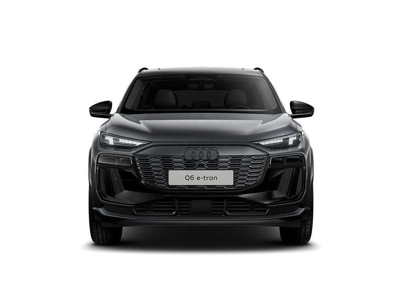Gebraucht Audi Q6 e-tron Performance 225 kW (306 PS) 2025 Daytonagrau perleffekt SUV