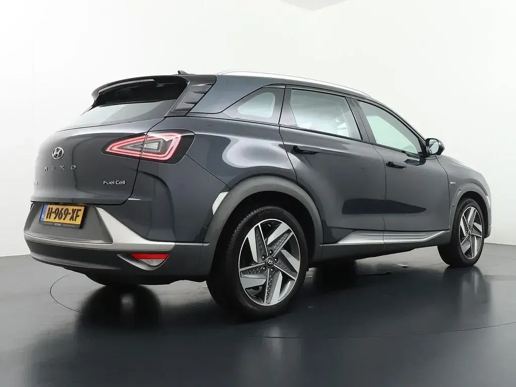 Gebraucht Hyundai Nexo 163 PS (119 kW) 2020 Blau SUV