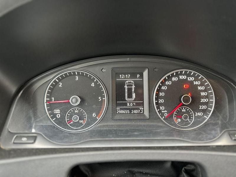 Gebraucht VW Transporter 140 PS (102 kW) 2011 Weiß Van