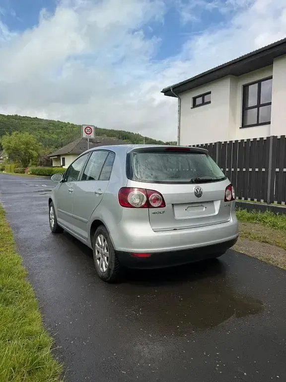 Brugt VW Golf Plus Cross 116 HK (85 kW) 2005 Sølv MPV