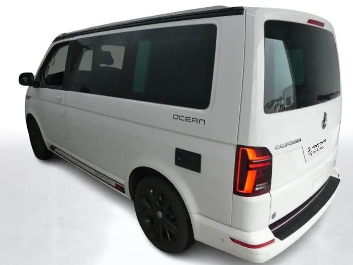 Gebraucht VW California Edition 204 PS (150 kW) 2024 Weiß Van