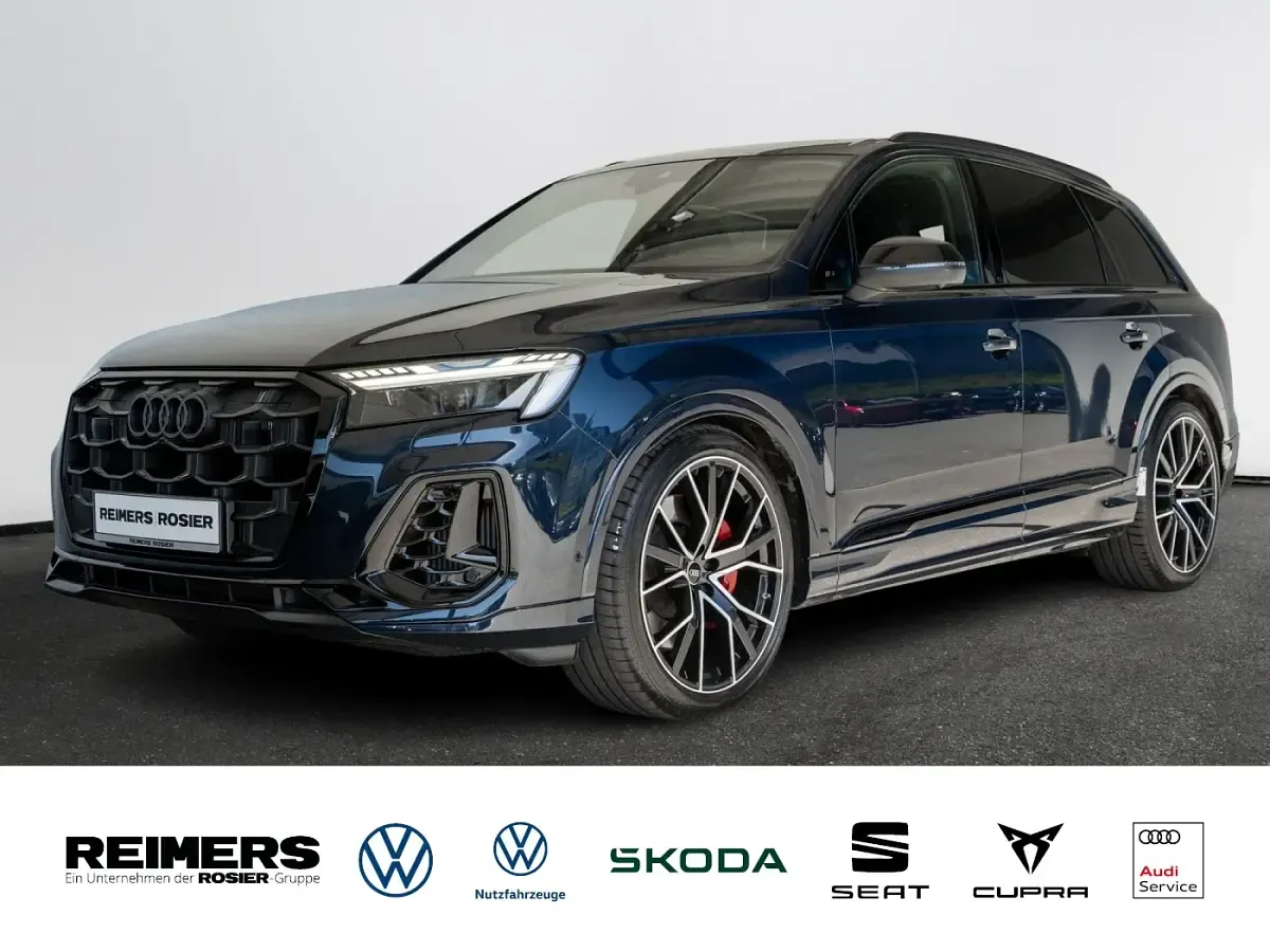 Gebraucht Audi SQ7 Ambiente 507 PS (372 kW) 2025 SUV
