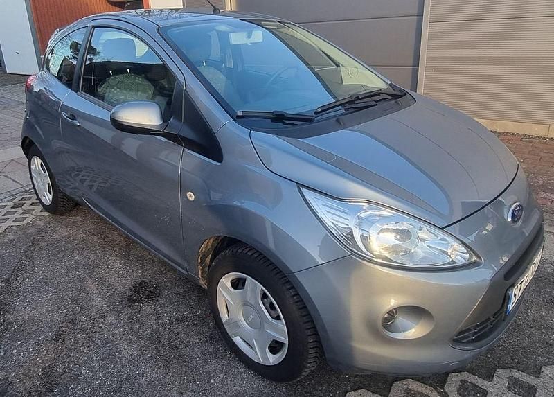 Gebraucht Ford Ka 69 PS (50 kW) 2015 Grau Limousine