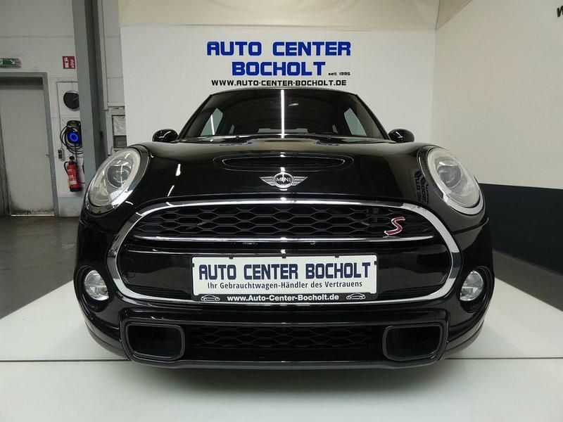 Gebraucht Mini Cooper S Chili 192 PS (141 kW) 2014 Schwarz Kleinwagen