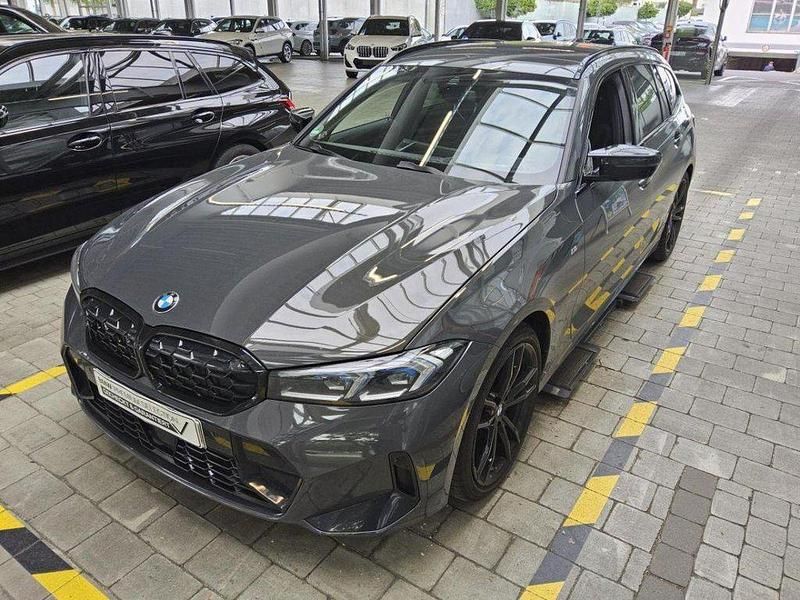 Dravitgrau metallic Gebraucht 2022 BMW M340 M Sport Limousine | 51.165 € (Fairer Preis) - Bild 1/2