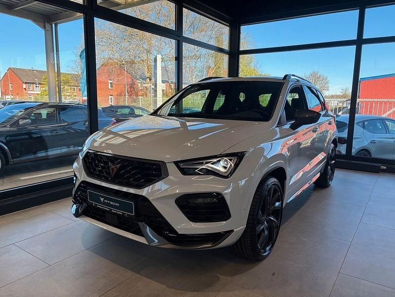 Neu Cupra Ateca VZ3 300 PS (220 kW) 2026 Weiß SUV