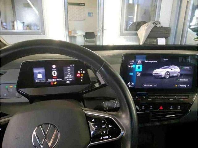 Gebraucht VW ID.3 Pro Performance 150 kW (204 PS) 2021 Grau Kleinwagen