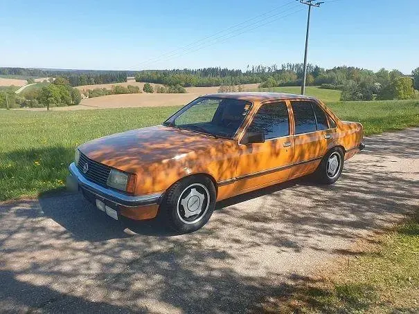 Gebraucht Opel Rekord 115 PS (84 kW) 1978 Andere farben Limousine