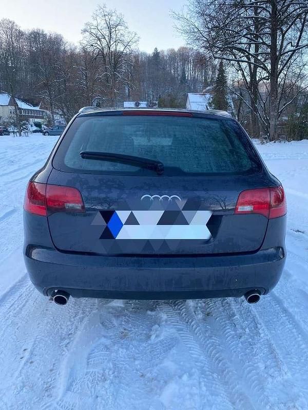 Gebraucht Audi A6 177 PS (130 kW) 2005 Kombi