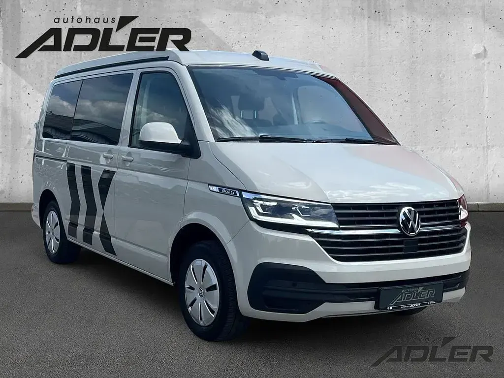 Gebraucht VW California California 150 PS (110 kW) 2024 Ascotgrau Van