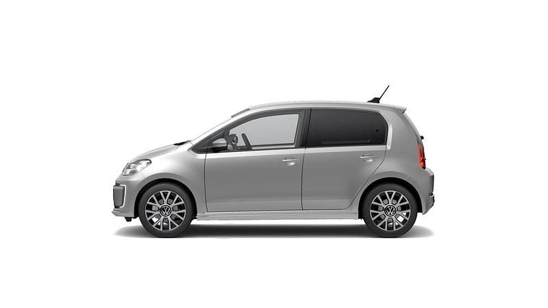 Gebraucht VW e-up! Style 61 kW (83 PS) 2022 Tungsten silver metallic Kleinwagen
