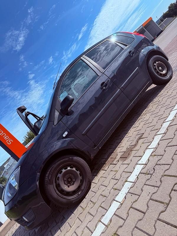 Schwarz Gebraucht 2007 Ford Fiesta Kleinwagen | 1.800 € (Fairer Preis) - Bild 1/3