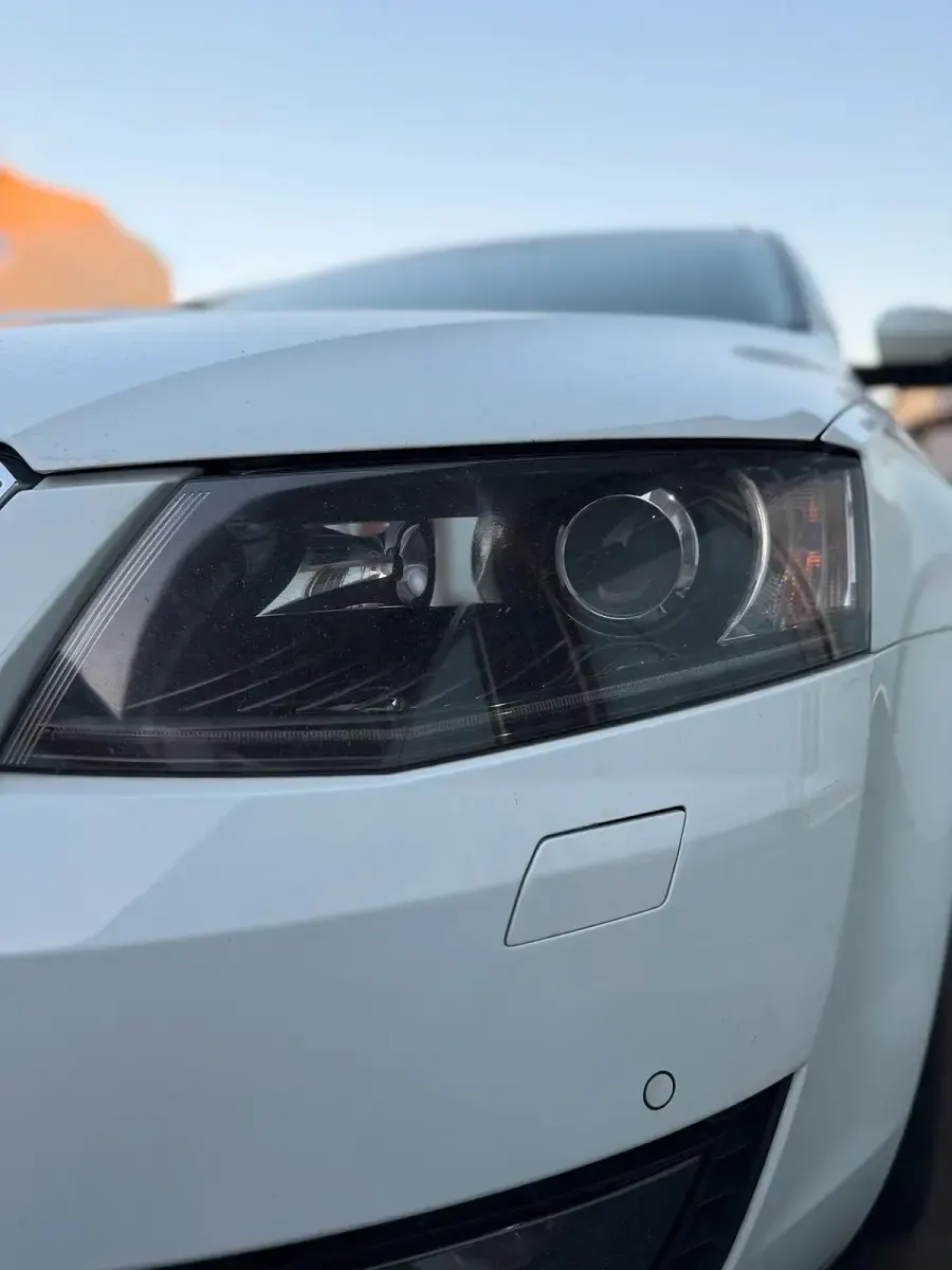 Gebraucht Skoda Octavia 150 PS (110 kW) 2016 Weiß Kombi
