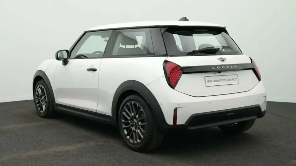 Brugt Mini Cooper 114 kW (156 HK) 2025 Hvid Hatchback