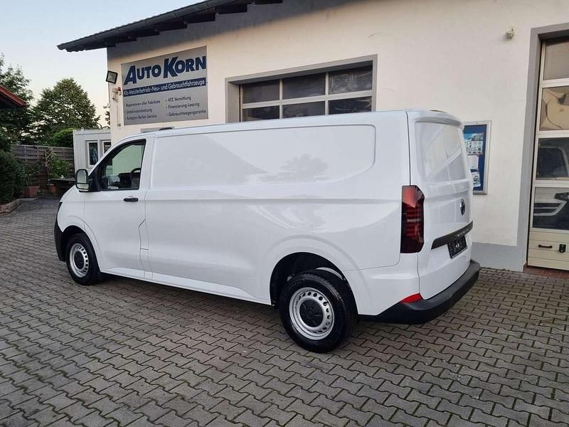 Neu VW Transporter 150 PS (110 kW) 2026 Weiß Van