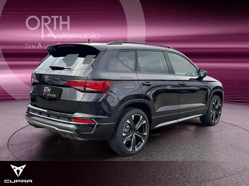 Neu Cupra Ateca 190 PS (139 kW) 2026 Schwarzmagic perleffekt SUV