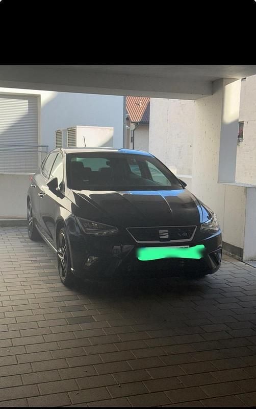 Schwarz Gebraucht 2020 Seat Ibiza Kleinwagen | 11.600 € (Fairer Preis) - Bild 1/4