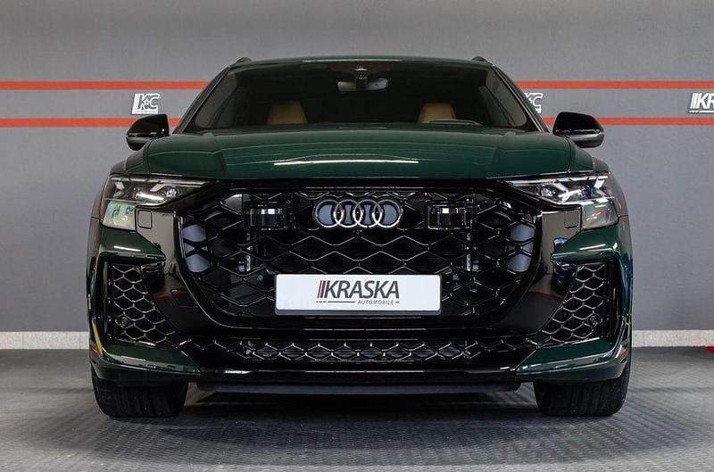 Neu Audi RS Q8 Performance 640 PS (470 kW) 2025 Individuallackierungen audi ex SUV