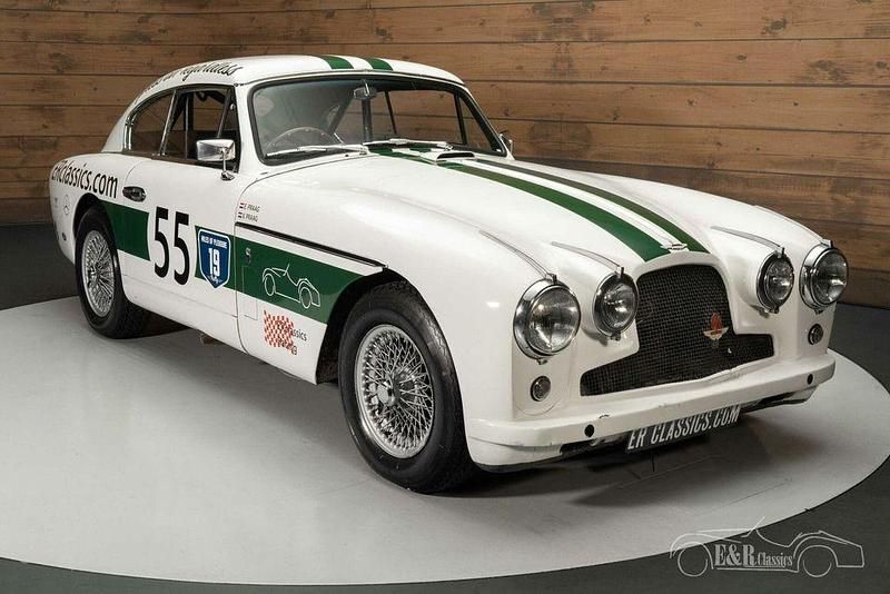 Gebraucht Aston Martin DB2 165 PS (121 kW) 1955 Weiß