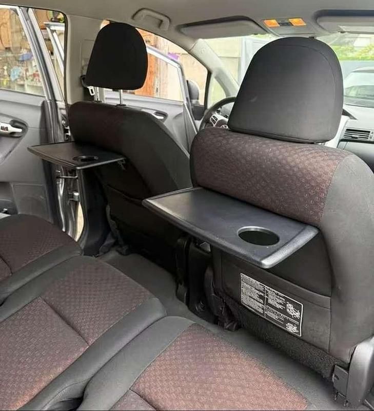 Gebraucht Toyota Verso Multidrive S 147 PS (108 kW) 2011 Silber Van / Kleinbus