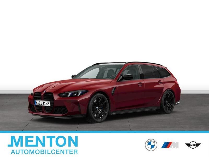Rot Gebraucht 2025 BMW M3 Competition Edition Kombi | 88.956 € (Guter Preis) - Bild 1/4