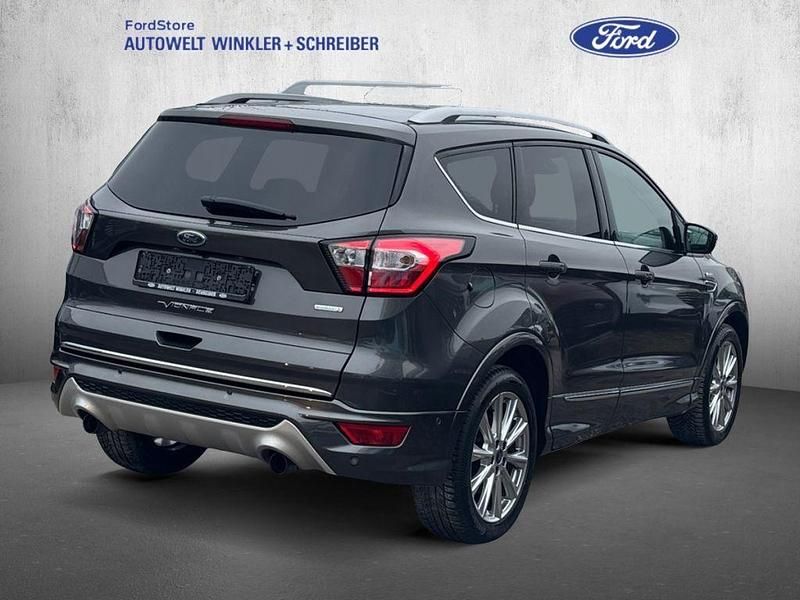 Gebraucht Ford Kuga Vignale 150 PS (110 kW) 2018 Grau SUV