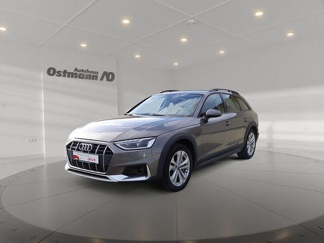 Gebraucht Audi A4 Allroad Ambiente 286 PS (210 kW) 2021 Terragrau metallic Kombi