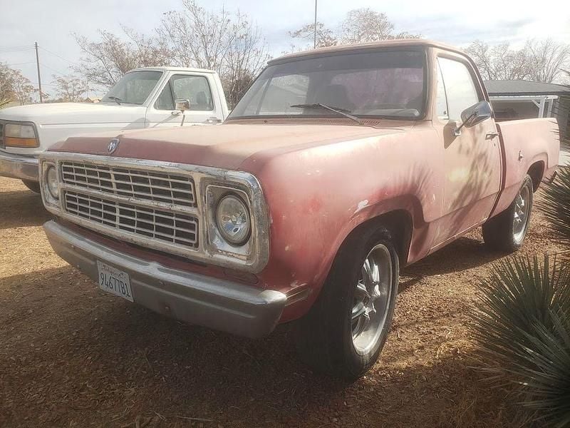 Gebraucht 1979 Dodge D100 Abholung | 8.777 € - Bild 1/4