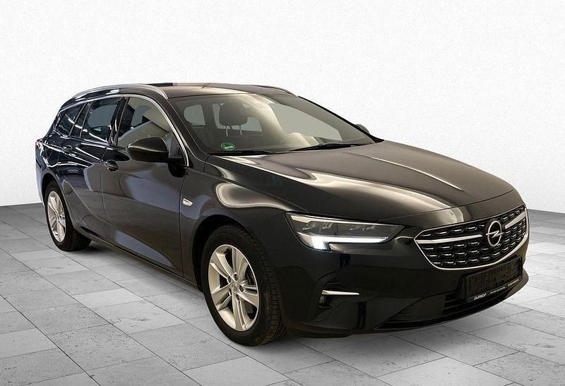 Schwarz Gebraucht 2022 Opel Insignia Business Kombi | 15.999 € (Fairer Preis) - Bild 1/4