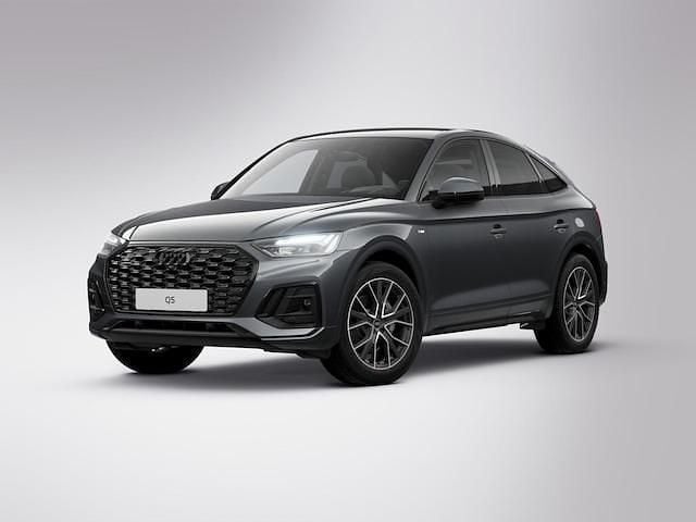 Daytonagrau perleffekt Gebraucht 2022 Audi Q5 Sportback Ambiente SUV | 40.900 € (Guter Preis) - Bild 1/4