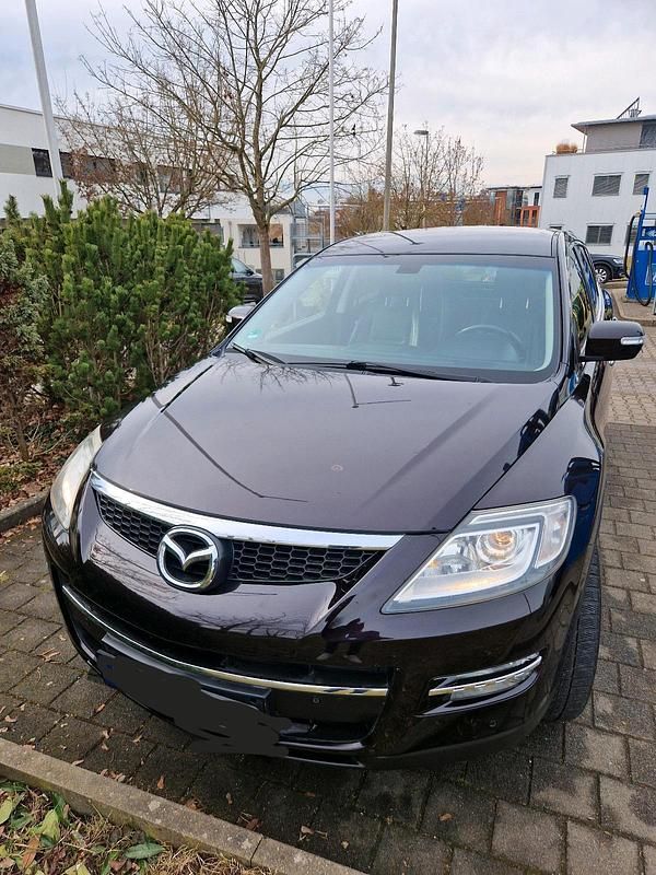 Schwarz Gebraucht 2010 Mazda CX-9 SUV | 5.000 € (Guter Preis) - Bild 1/4
