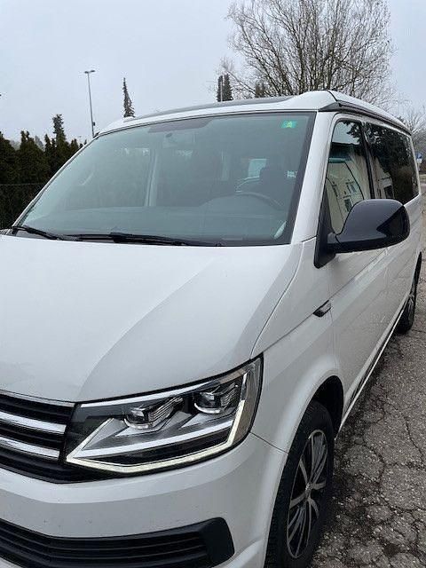 Gebraucht VW California Edition 150 PS (110 kW) 2017 Weiß Van