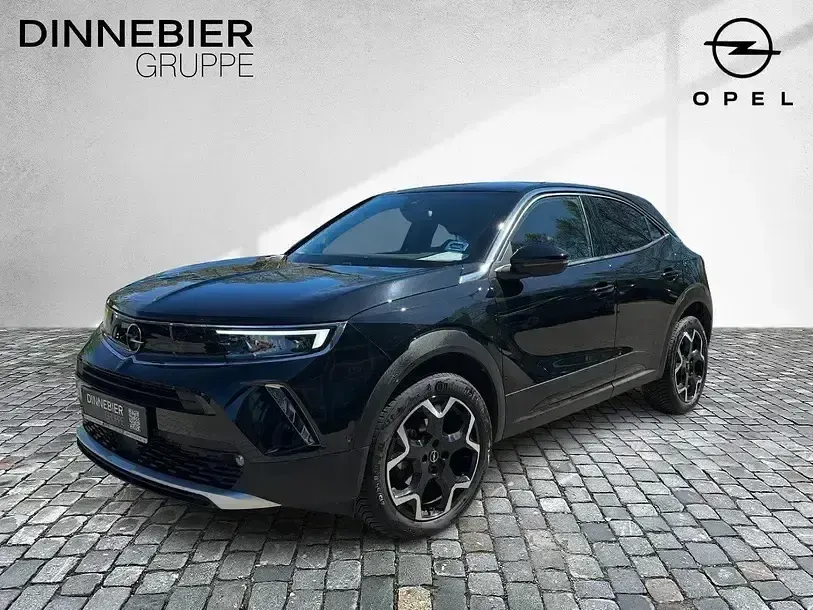 Gebraucht Opel Mokka Ultimate 131 PS (96 kW) 2022 Schwarz (metallic) SUV