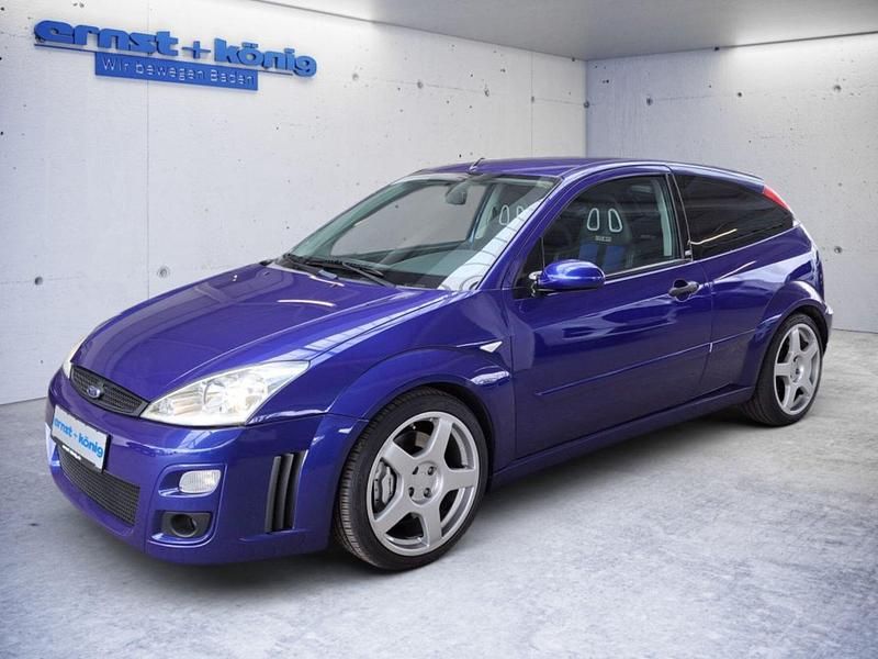 Gebraucht Ford Focus RS 2004