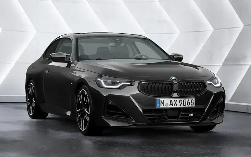 Neu BMW M240i M Sport 392 PS (288 kW) 2026 Schwarz Coupé