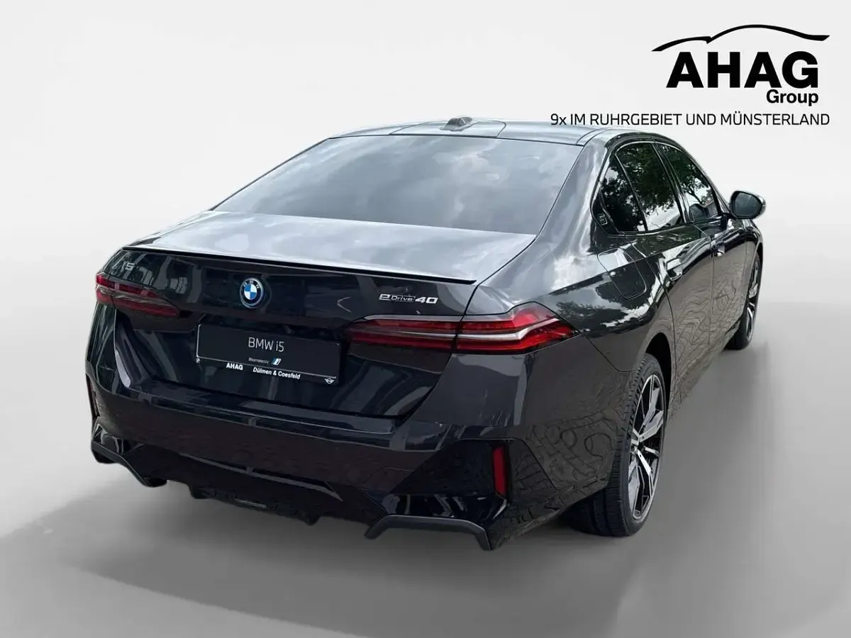 Neu BMW i5 Comfort Edition 250 kW (340 PS) 2026 Schwarz Limousine