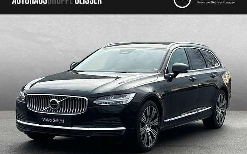 Gebraucht Volvo V90 Ultra 350 PS (257 kW) 2025 Schwarz Kombi