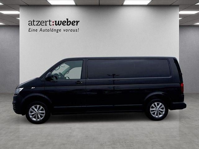Gebraucht VW T6.1 150 PS (110 kW) 2021 Deep black perleffekt Van