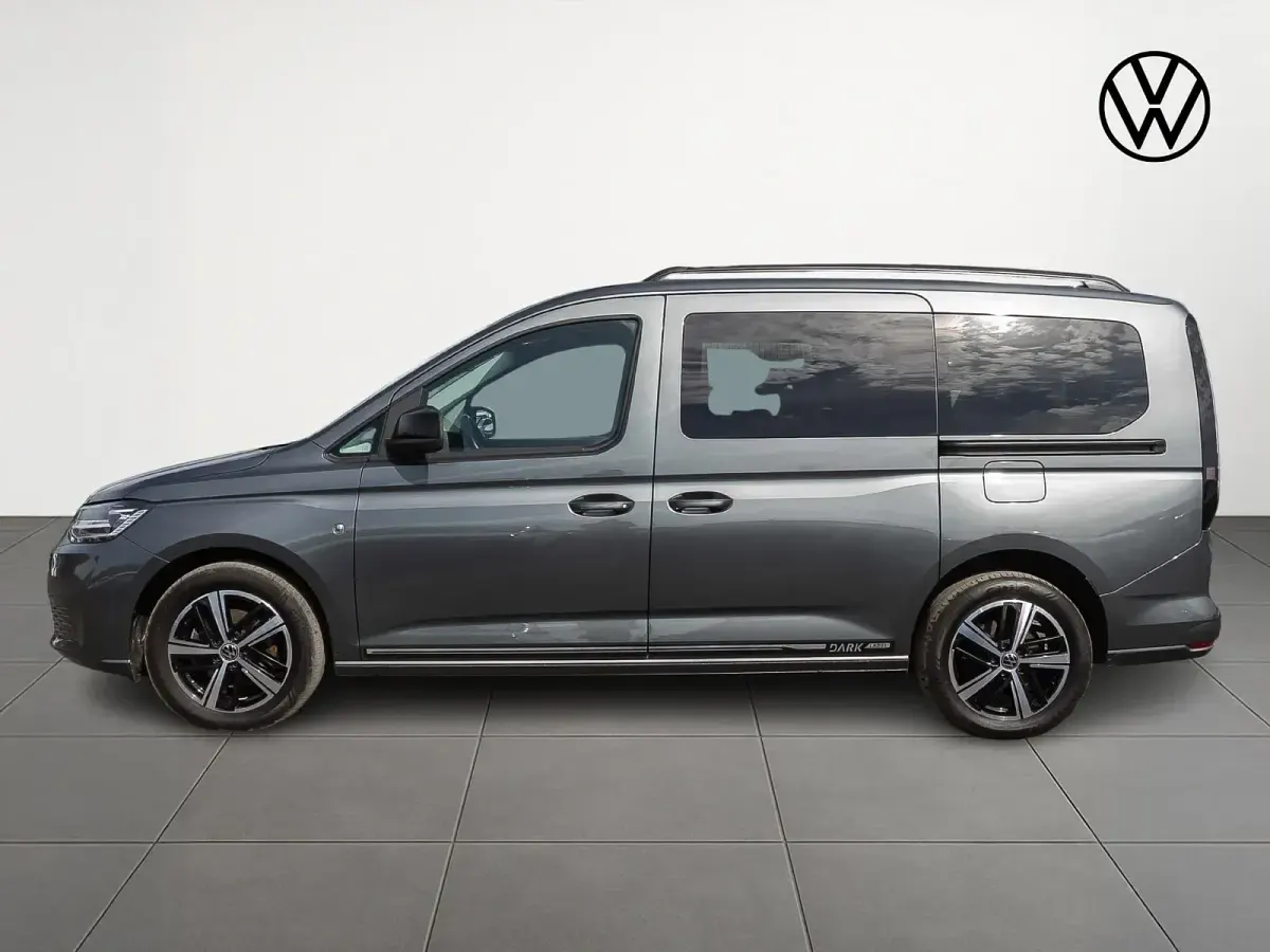 Gebraucht VW Caddy Maxi Life 122 PS (89 kW) 2024 Indiumgrau metallic Van / Kleinbus
