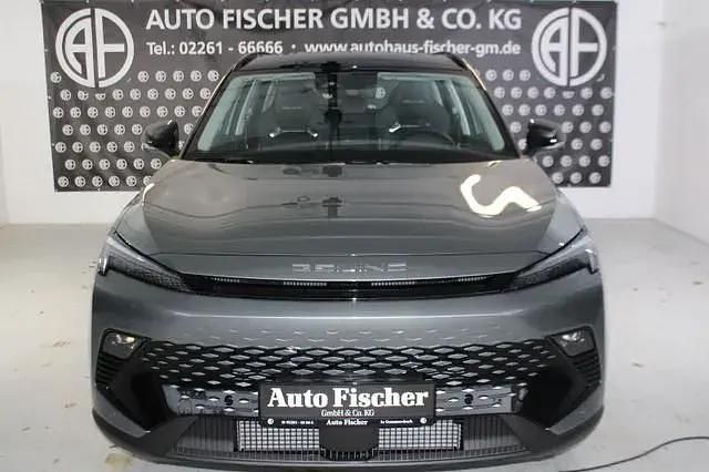 Gebraucht Baic X55 177 PS (130 kW) 2024 Grau SUV
