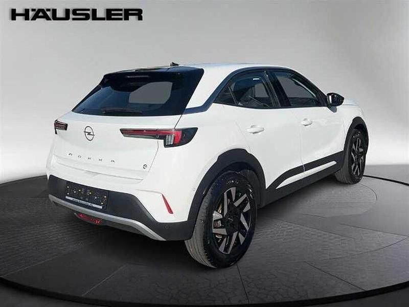 Gebraucht Opel Mokka-e Elegance 100 kW (136 PS) 2022 Weiß SUV