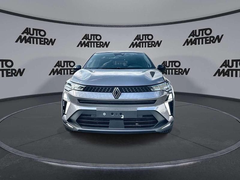 Neu Renault Captur 114 PS (83 kW) 2026 Stahlgrau/scharzes dach SUV