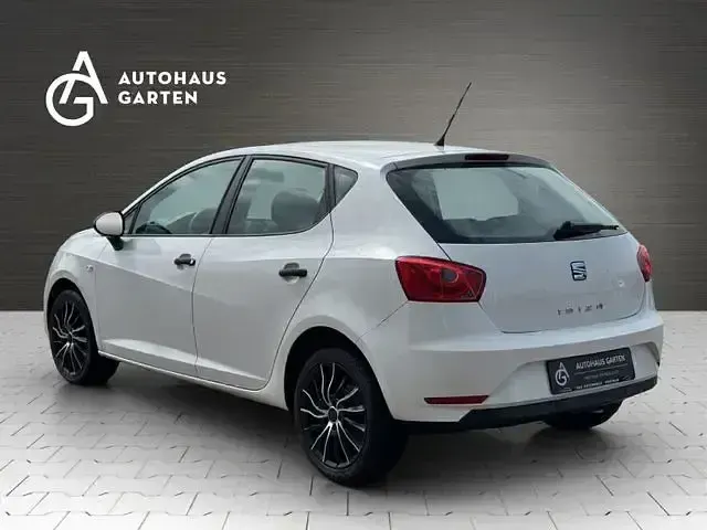 Second-hand Seat Ibiza Reference 75 CP (55 kW) 2013 Andere Berlinǎ